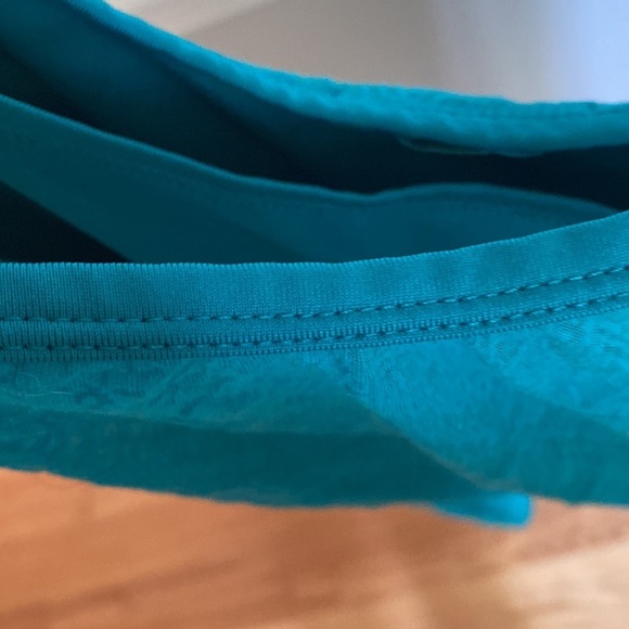 Prana Green Teal Dress Tank‎ - Picture 5 of 9